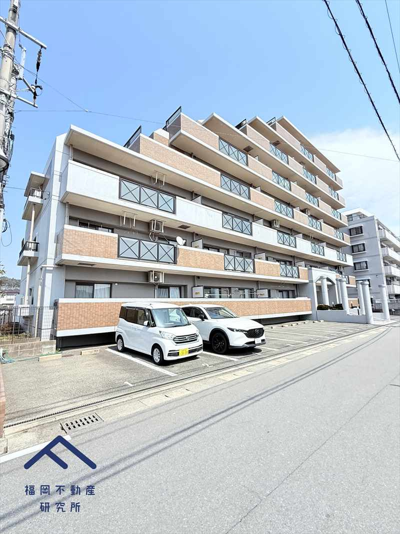 グランピアマンション青葉の外観