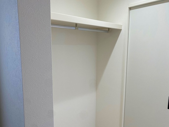 山形市みはらしの丘２丁目　中古住宅の収納