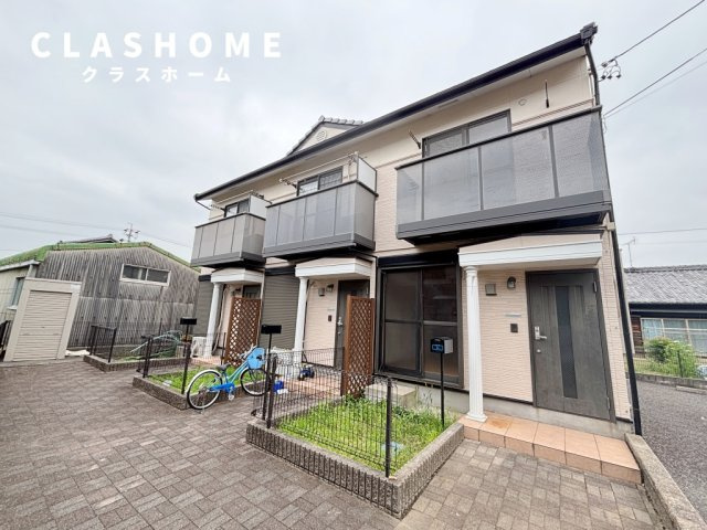 Sharmant　　刈谷市近郊の賃貸はクラスホームの外観