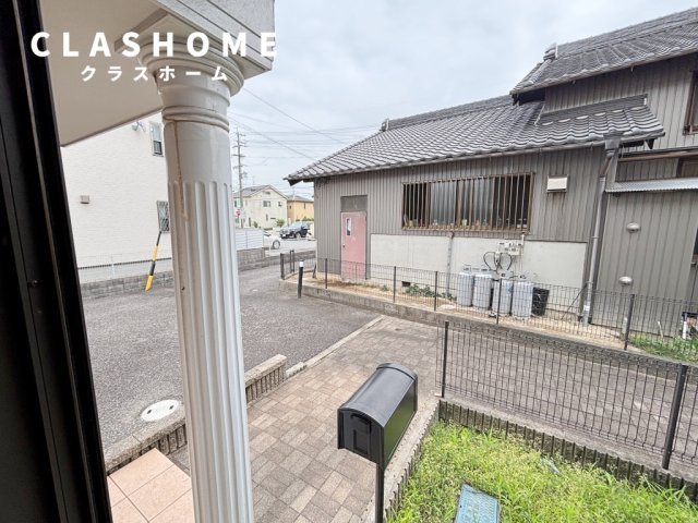 Sharmant　　刈谷市近郊の賃貸はクラスホームの展望