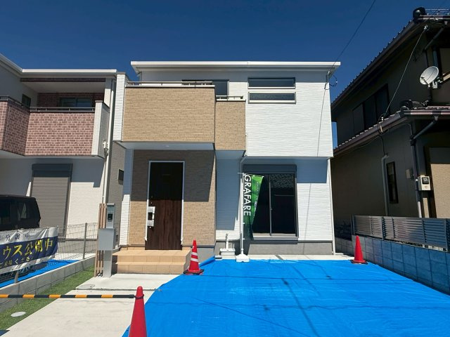 高知市介良2期2棟 2号棟の外観