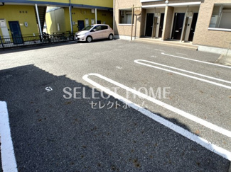 【駐車場】 | 駐車場があります