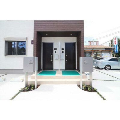 【エントランス】 | forest maison