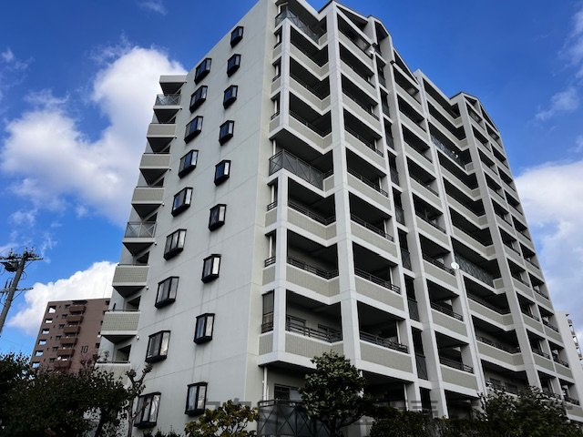 武庫川第2三番街４号棟