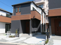 川越市仙波町2丁目　新築戸建て　全１１棟