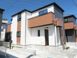 川越市仙波町2丁目　新築戸建て　全１１棟