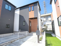 川越市仙波町2丁目　新築戸建て　全１１棟