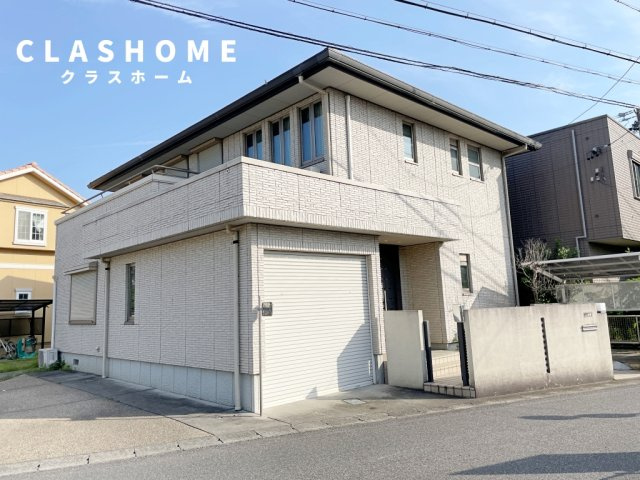 明治本町戸建の外観