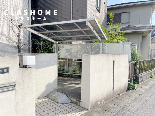 明治本町戸建のその他共用部分