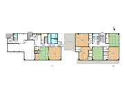 姫路市飾磨区須加／中古戸建の画像
