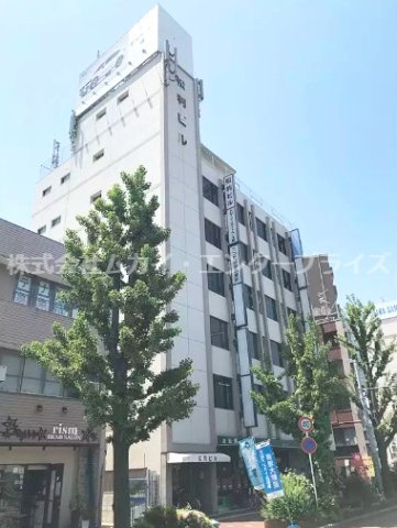 松利ビルの外観|外観も気になるポイント
