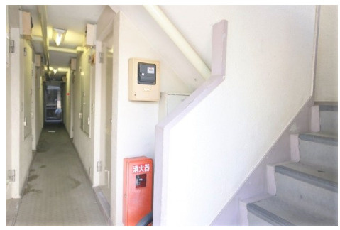 フラット中野のその他共用部分