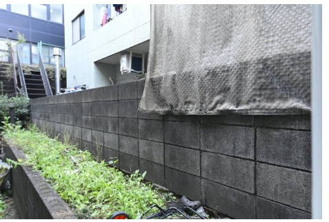 フラット中野の展望