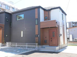 川越市仙波町2丁目　新築戸建て　全１１棟