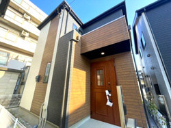 川越市仙波町2丁目　新築戸建て　全１１棟