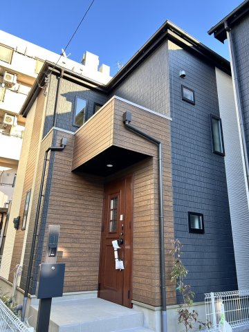 川越市仙波町2丁目　新築戸建て　全１１棟の外観