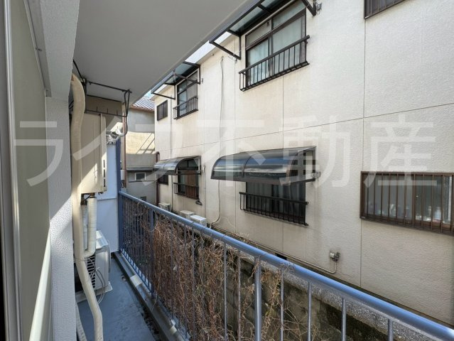 スリースターマンションの展望