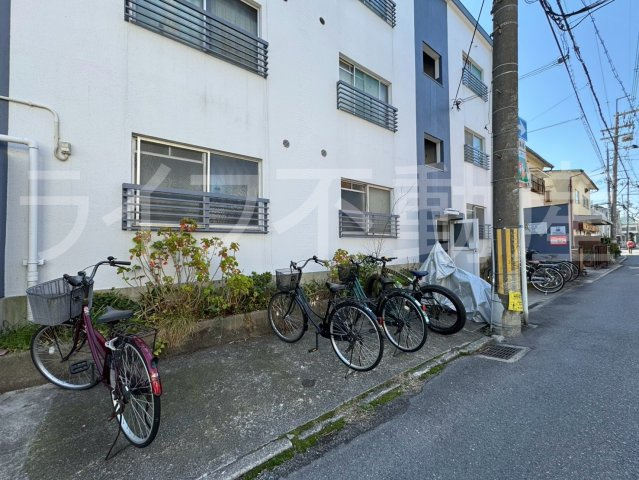 スリースターマンションのその他共用部分