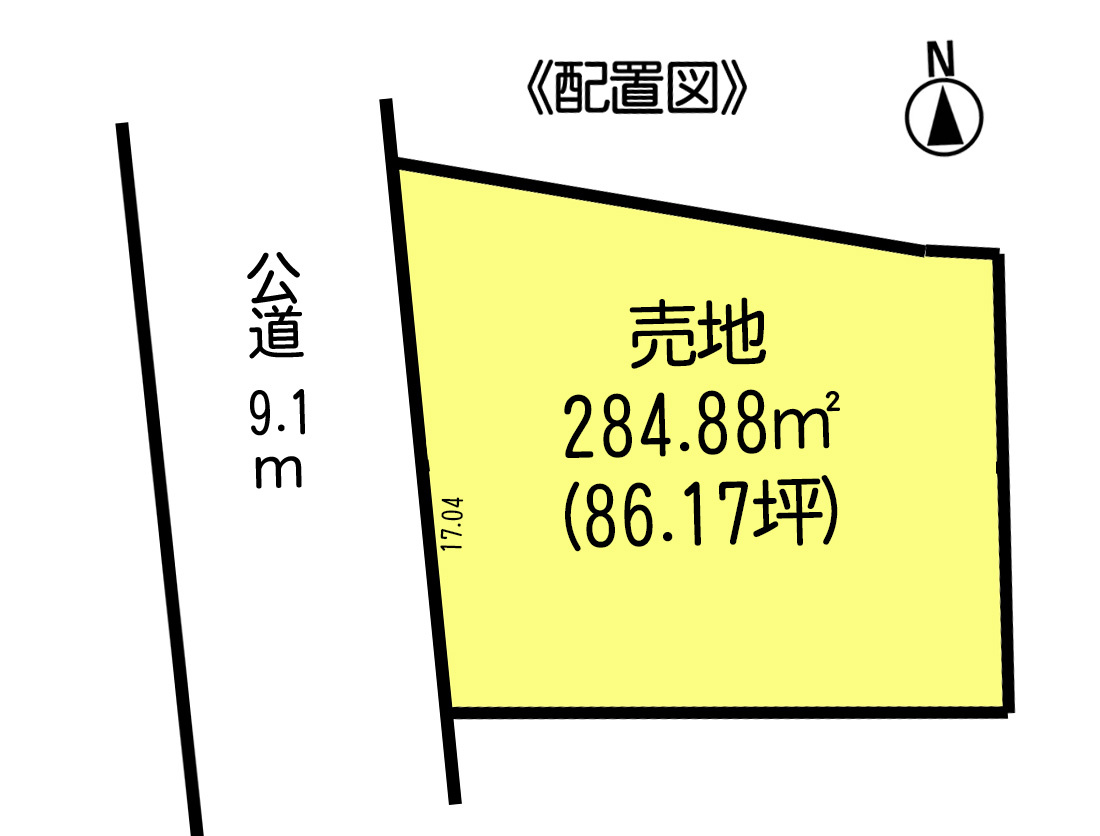 常滑市住吉町2丁目　売地