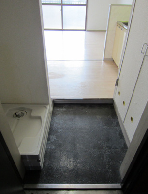 【玄関】 | ライオンズステーションプラザ博多