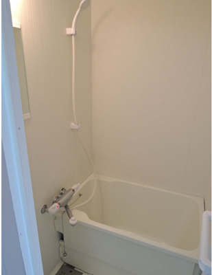 【浴室】 | ライオンズステーションプラザ博多