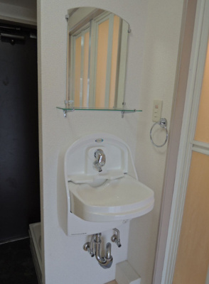 【洗面所】 | ライオンズステーションプラザ博多