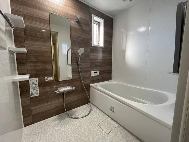 【浴室】 | テラス久我山