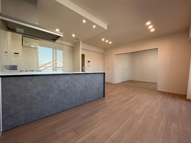 【居間・リビング】 | テラス久我山