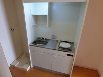 【キッチン】 | ファインエクセレンス | システムキッチン（IHコンロ）