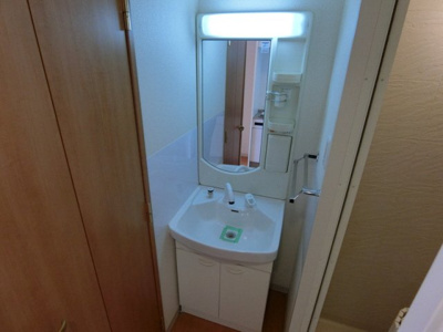 【洗面所】 | ファインエクセレンス | シャンプードレッサー