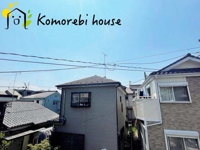 さいたま市北区日進町　中古一戸建て　の展望|物件からの眺望です