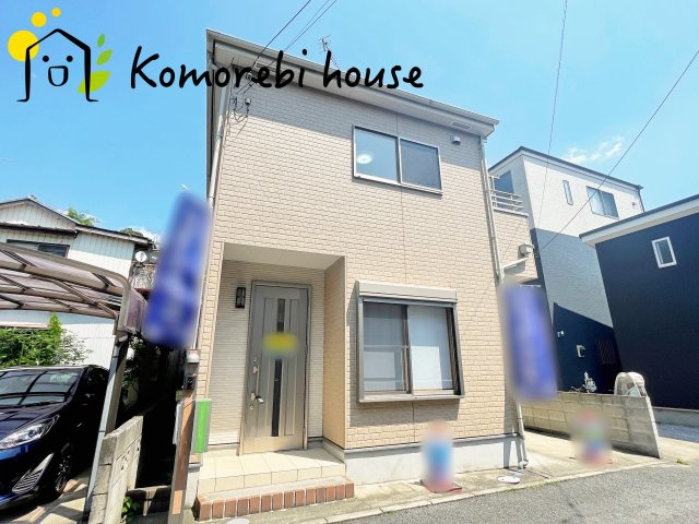 さいたま市北区日進町　中古一戸建て　の外観|外観も気になるポイント