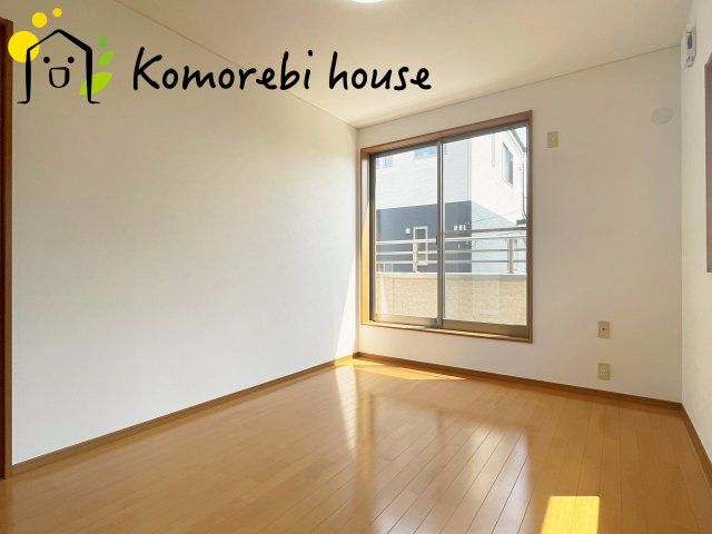 さいたま市北区日進町　中古一戸建て　の子供部屋|お子さんのいるうちは子供部屋に使ってはいかがでしょうか