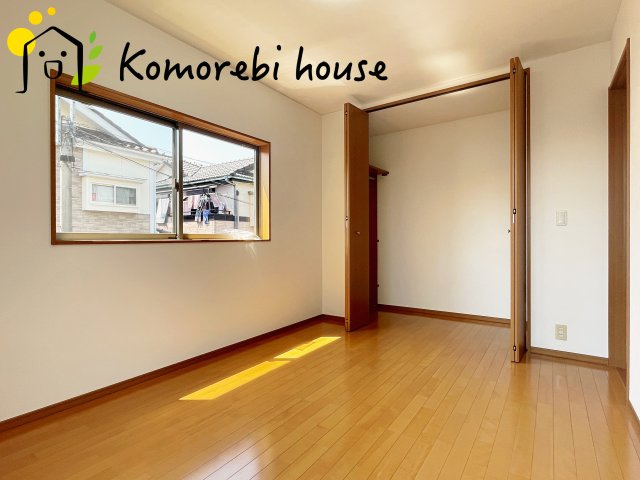 さいたま市北区日進町　中古一戸建て　の子供部屋|お子さんのお部屋にいかがでしょうか