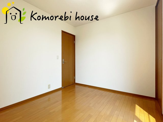 さいたま市北区日進町　中古一戸建て　の洋室|洋室です