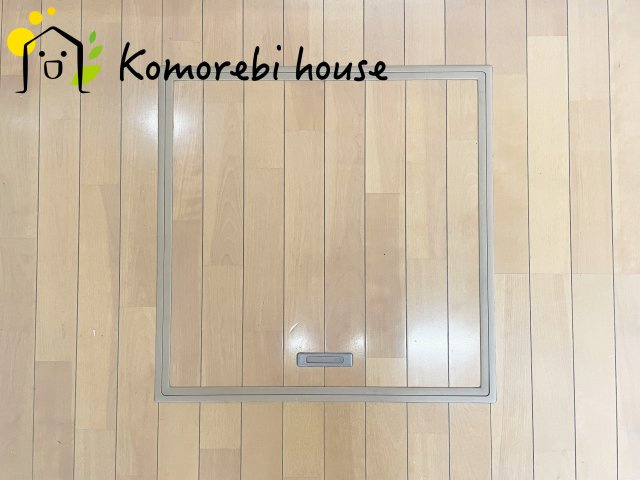 さいたま市北区日進町　中古一戸建て　の内装|床下収納です