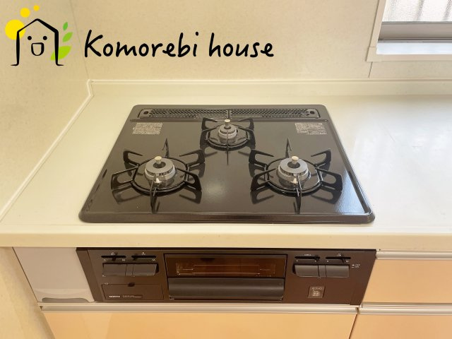 さいたま市北区日進町　中古一戸建て　のキッチン|お料理しやすいキッチンです