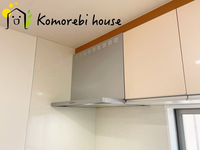 さいたま市北区日進町　中古一戸建て　のキッチン|キッチンです