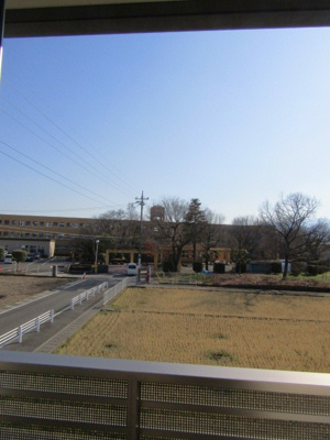 【展望】 | 【積水ハウス施工】甲斐市大下条 | 眺望