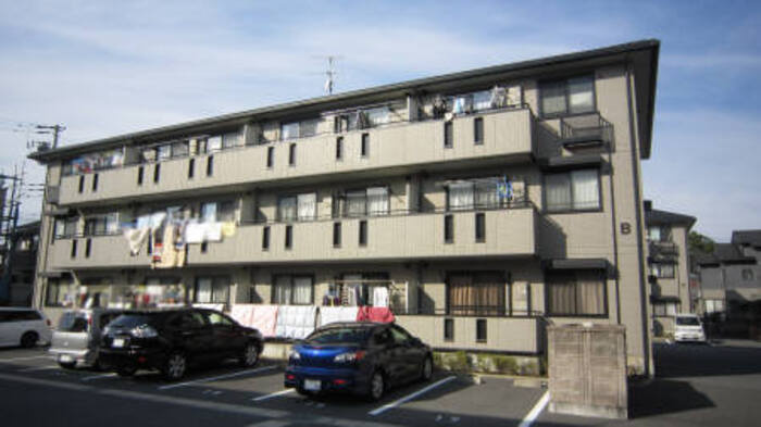 賀茂川ガーデンプレイス　Ｂ