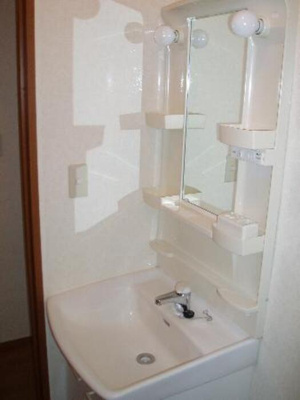 【独立洗面台】 | 賀茂川ガーデンプレイス　Ｂ