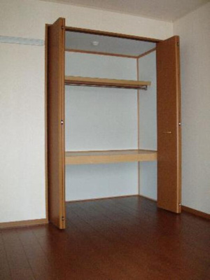 【収納】 | 賀茂川ガーデンプレイス　Ｂ