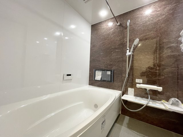 練馬区豊玉南1丁目 全2棟 B号棟の独立洗面台|3階ホールにセカンド洗面ございます(B号棟)