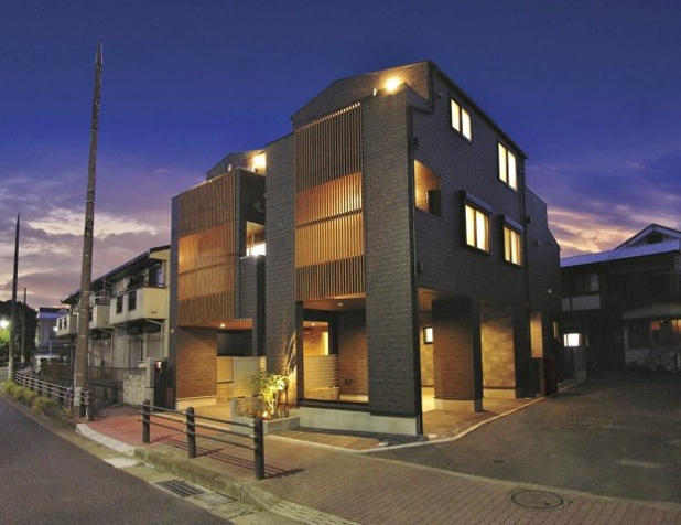 練馬区豊玉南1丁目 全2棟 B号棟の画像