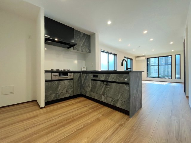 練馬区豊玉南1丁目 全2棟 B号棟の洋室|1階6.5帖　洋室(B号棟)