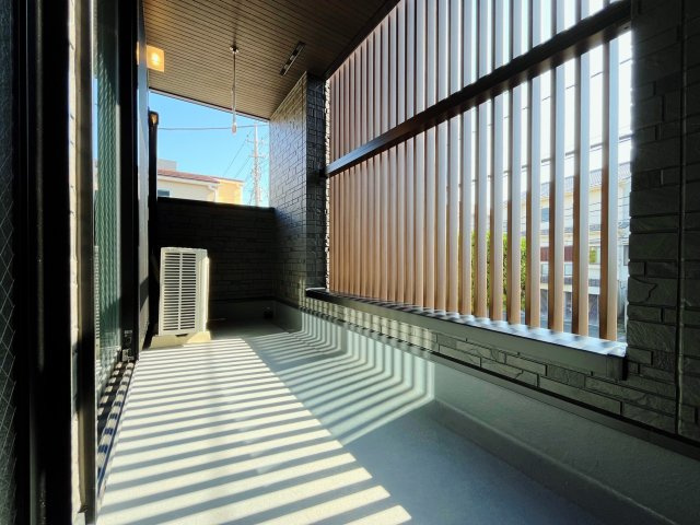 練馬区豊玉南1丁目 全2棟 B号棟の洋室|3階5.5帖　納戸(B号棟)