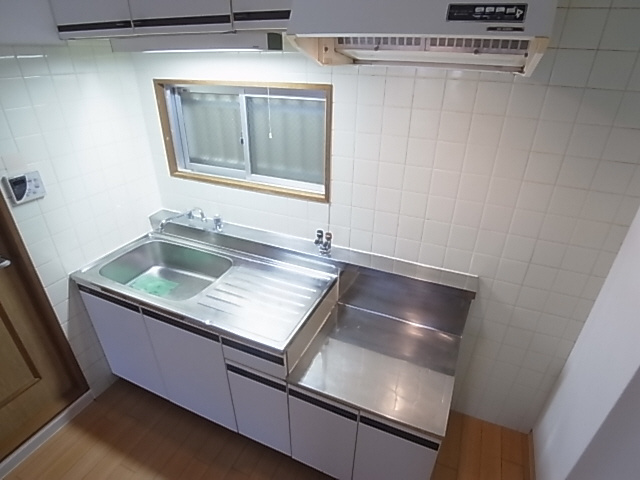 神戸市北区鈴蘭台北町３丁目の賃貸マンションのキッチン|キッチン