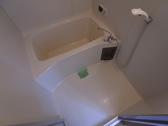 神戸市北区鈴蘭台北町３丁目の賃貸マンションの浴室|浴室