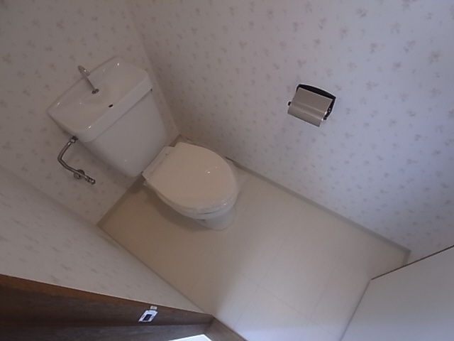 神戸市北区鈴蘭台北町３丁目の賃貸マンションのトイレ|トイレ