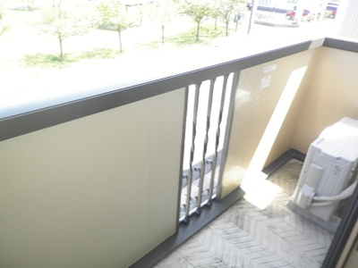 【バルコニー】 | プティ・クール